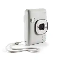 Falabella Cámara instantánea INSTAX MINI LIPLAY BLANCO oferta