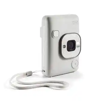 Falabella Cámara instantánea INSTAX MINI LIPLAY BLANCO oferta