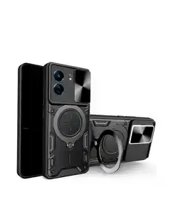 Falabella Estuche Armo antigolpe Xiaomi Redmi poco X7 Pro Negro oferta