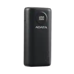 Falabella Cargador Portátil Compacto Powerbank 10000mah P10000QCD Negro oferta