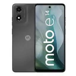 Falabella Moto E14 64GB 4GB GRIS oferta