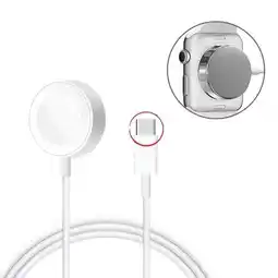 Falabella Cable De Carga Magnetica Usb-c Para Apple Watch oferta