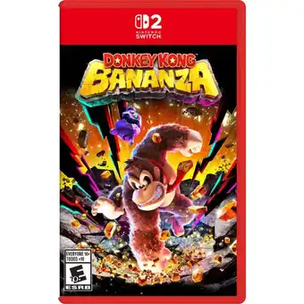 Falabella Donkey Kong Bananza 2 Fisico oferta