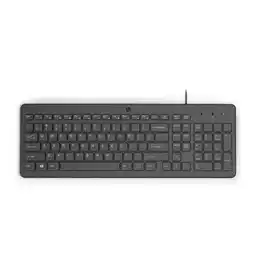 Falabella Teclado Alámbrico 150 Basic Negro oferta