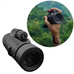 Falabella Monocular 10x40 Telescopio De Mano Táctico Para Avistamiento oferta