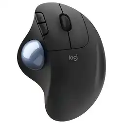 Falabella MOUSE ERGO TRACKBALL M575S INALÁMBRICO NEGRO oferta