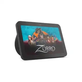 Falabella Echo Show 8 - Negro oferta