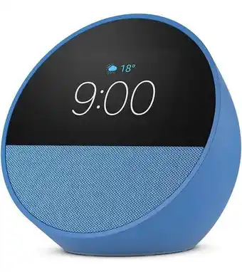 Falabella Echo Spot - Azul oferta
