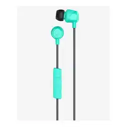 Falabella Audífonos Alámbricos Jib Con Mic In Ear Azul Claro oferta