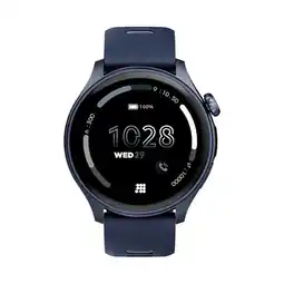 Falabella Smartwatch Reloj Inteligente Aura Bluetooth GPS Azul oferta