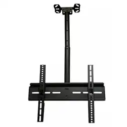 Falabella Soporte Escualizable de Techo para TV 25 a 55 Negro oferta