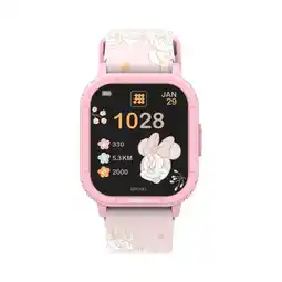 Falabella Smartwatch Reloj Inteligente Jr + Disney 1.75 Pulg. Pink Minnie oferta