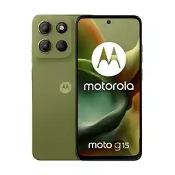 Falabella Moto G15 256 GB 4GB Celeste oferta