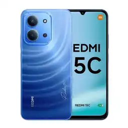 Falabella Celular Redmi 15C 256+4GB Azul oferta