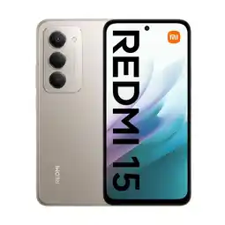 Falabella Celular Redmi 15 256Gb Gris oferta