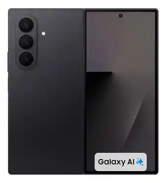 Falabella Z fold 7 12gb Ram Memoria interna 512gb Jetblack oferta