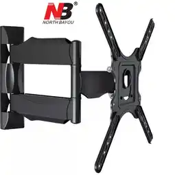 Falabella Soporte para TV 32 A 35 Nb North Bayou P4 Brazo Doble oferta