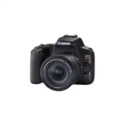 Falabella Cámara EOS 250D con lente kit 18-55 mm oferta