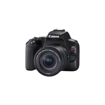 Falabella Cámara EOS 250D con lente kit 18-55 mm oferta