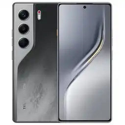Falabella Celular Tecno Camon 40 Pro 256Gb / 8Ram / 50Mp Negro oferta