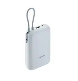 Falabella POWERBANK 10.000 MAH CABLE INTEGRADO 22,5W oferta