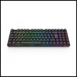 Falabella Teclado Gamer Usb Ziggs K669-rgb Español Red Switch oferta