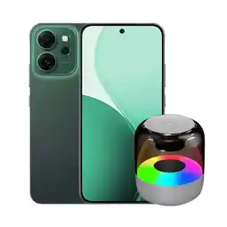 Alkomprar Celular OPPO Reno 14F 256GB 5G Verde + Parlante oferta