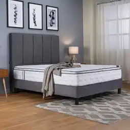 Alkomprar Colchón SPRING Doble Descanso Real 140 x 190 cm oferta