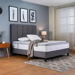 Alkomprar Colchón SPRING Doble Descanso Real 140 x 190 cm oferta