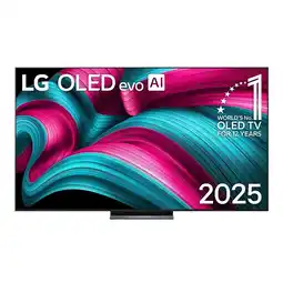 Alkomprar TV LG 77 Pulgadas 195 Cm OLED77C5PSA 4K-UHD OLED Smart TV Con IA oferta