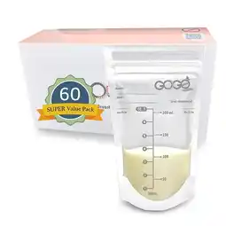 Falabella Bolsas De Almacenamiento Para Leche Materna 60 Unidades oferta