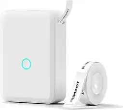 Falabella Impresora Térmica Etiquetas Niimbot D110 Bluetooth + 1 Rollo oferta