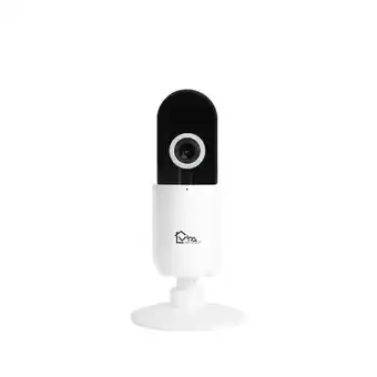 Falabella Cámara de seguridad inteligente Fija Pill 1080P HD VTA Smart Home oferta