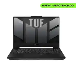 Falabella PORTATIL GAMER TUF F15 - CORE I7 13620H RAM 16GB DDR5 -SSD 1TB - RTX 4060 8GB oferta
