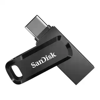 Falabella Memoria USB 3.2 + USB-C De 256GB Ultra Dual Drive Go oferta