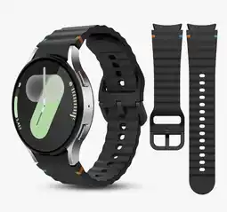 Falabella Manilla En Silicona Compatible Samsung Galaxy Watch 4 -5-6-7 oferta