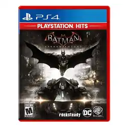 Falabella Batman Arkham Knight Ps4 Fisico oferta