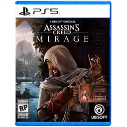 Falabella Assassin´s Creed Mirage Juego 5 PS5 oferta