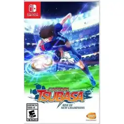 Falabella Captain Tsubasa Rise of New Champions oferta