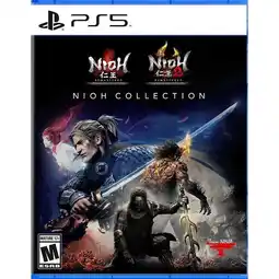 Falabella Nioh Collection Ps5 Juego 5 oferta