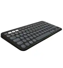 Falabella Teclado Inalámbrico PEBBLE 2 K380S Bluetooth Negro(Español) oferta