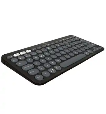 Falabella Teclado Inalámbrico PEBBLE 2 K380S Bluetooth Negro(Español) oferta