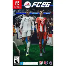 Falabella EA SPORTS FC 26 - Switch oferta