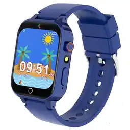 Falabella Reloj Inteligente Para Niños En Ingles Cámara Vídeo Música Didáctico oferta