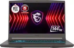 Falabella Portatil Gamer MSI thin 15 Core I7-13620h Ram 64GB Disco 512GB RTX 4050 oferta