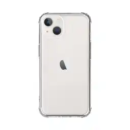 Falabella Funda Transparente Antichoque para iPhone 13 oferta