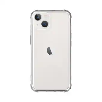 Falabella Funda Transparente Antichoque para iPhone 13 oferta