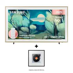 Falabella Televisor | | 65 pulgadas | 4K UHD | QLED | 4K UHD oferta