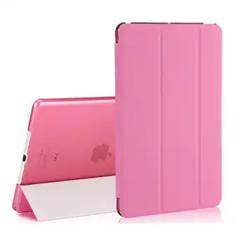 Falabella Estuche Protector Para iPad Mini 4 y 5 + Vidrio Ceramico - Rosado oferta