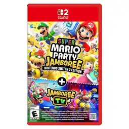 Falabella Super Mario Party Jamboree 2 + Jamboree Tv Fisico oferta